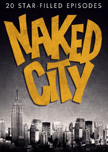 【中古】Naked City: Fan Favorites [DVD]