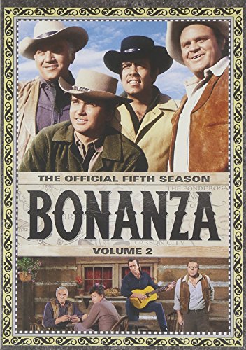 【中古】Bonanza: the Official Fifth Season Two [DVD] 7,700円