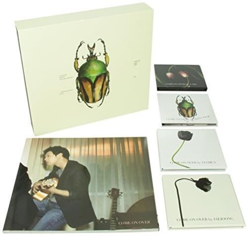 【中古】Come on Over : Private Project Box Set Collection [DVD]