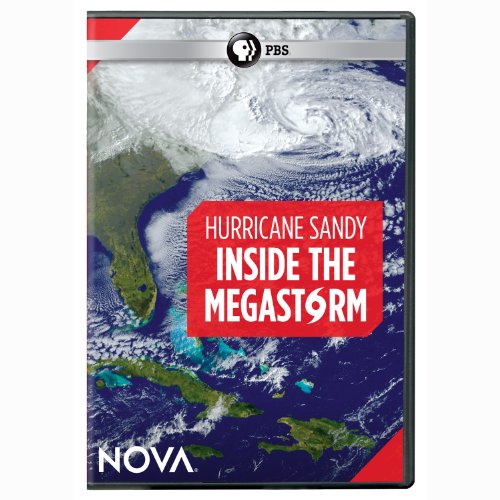 【中古】Nova: Inside the Megastorm [DVD]｜ドリエム店