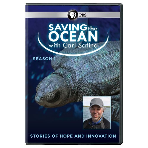 【中古】Saving the Ocean: Season 1 [DVD]