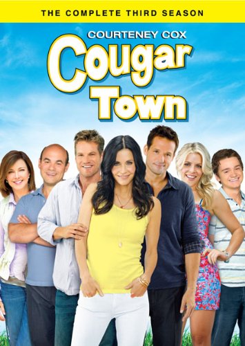 【中古】Cougar Town: Season 3 [DVD]