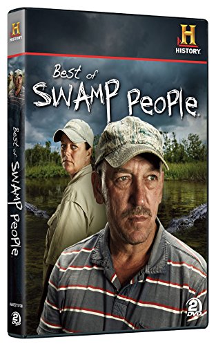 【中古】Best of Swamp People [DVD]