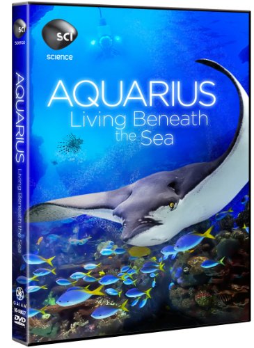 【中古】Aquarius: Living Beneath the Sea [DVD]