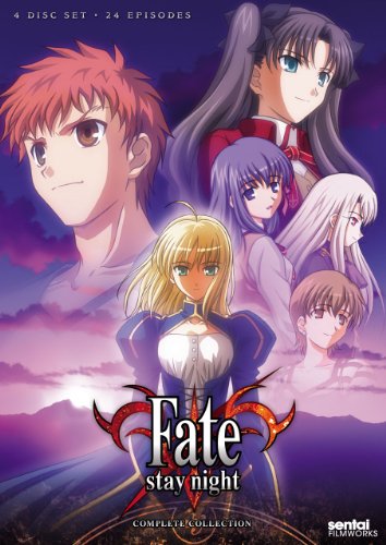 【中古】Fate / Stay Night TV Complete Collection [DVD]
