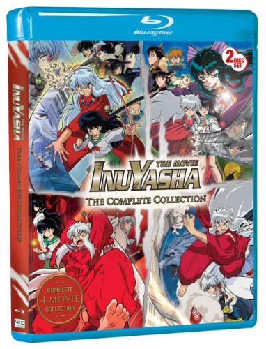 【中古】Inuyasha: The Movie the Complete Collection