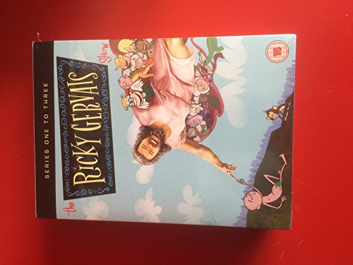 【中古】Ricky Gervais Show [DVD] [Import]