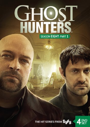 【中古】Ghost Hunters: Season 8: Part 1 [DVD]