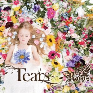 【中古】Tears 【B:初回限定盤】