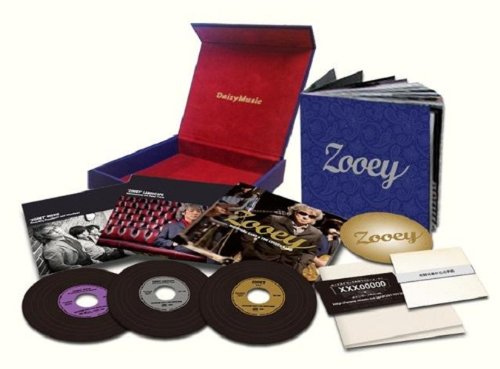 【中古】ZOOEY(デラックス盤)(DVD付)