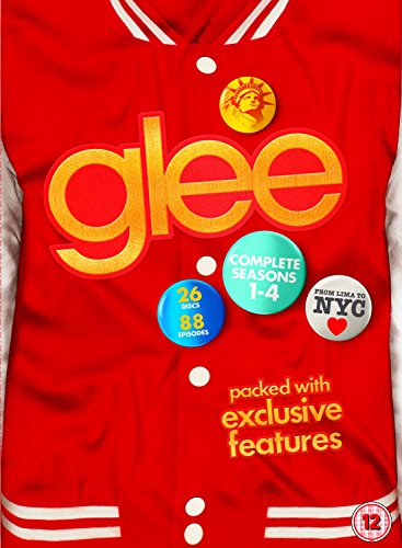 【中古】Glee - Season 1-4 [DVD] [Import]