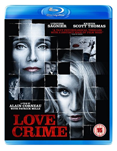 【中古】Lovecrime [Blu-ray] [Import]