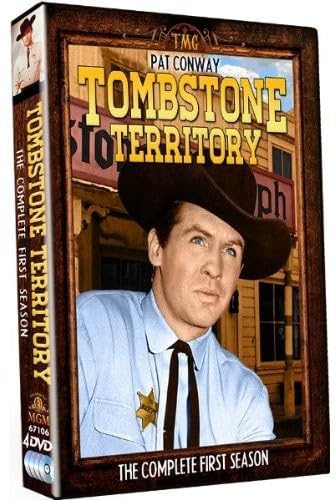 【中古】Tombstone Territory: Complete First Season [DVD]