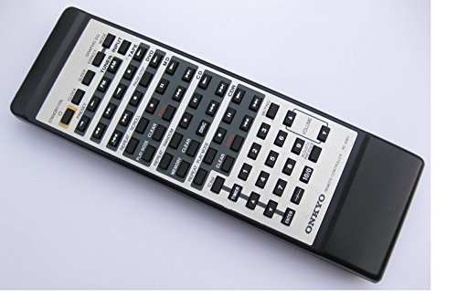 【中古】ONKYO オーディオリモコン RC-456S｜ドリエム店