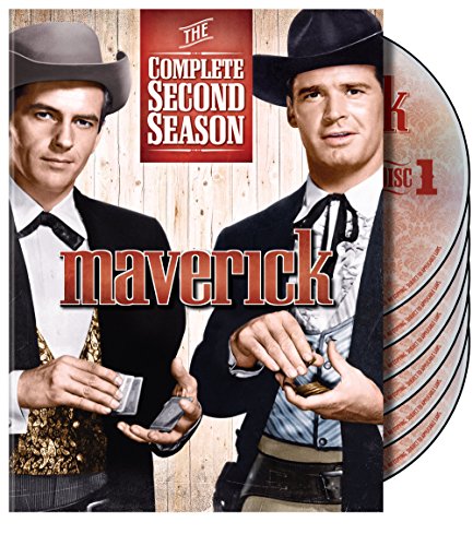【中古】Maverick: The Complete Second Season [DVD]