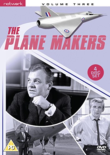 【中古】The Plane Makers: Volume Three [DVD] [Import]｜ドリエム店