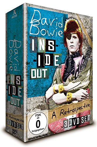 【中古】Inside Out a Retrospective [DVD]