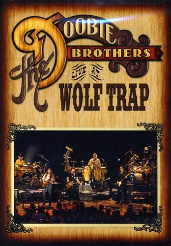 【中古】The Doobie Brothers: Live at Wolf Trap [DVD]