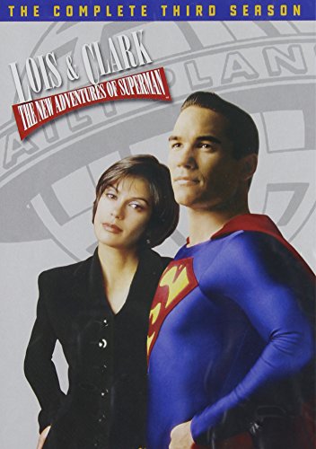 【中古】Lois & Clark: The Complete Third Season [DVD]