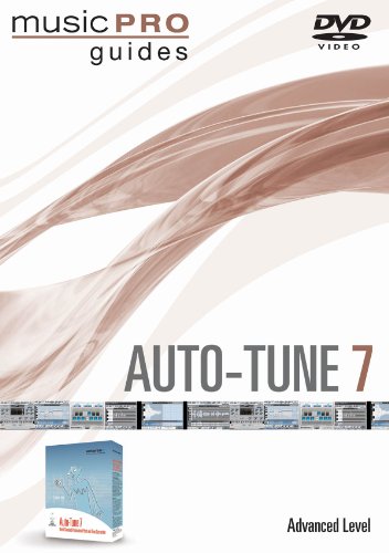 【中古】Auto-Tune 7 Advanced [DVD]