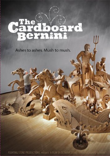 【中古】Cardboard Bernini [DVD]