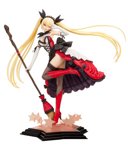 【中古】コトブキヤ シャイニング・ブレイド ミスティ ミストラル・ネレイス 1/8スケール PVC塗装済み完成品|ドリエム店