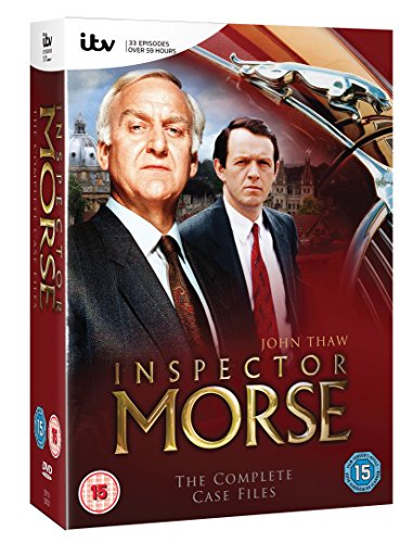 【中古】Inspector Morse [DVD]