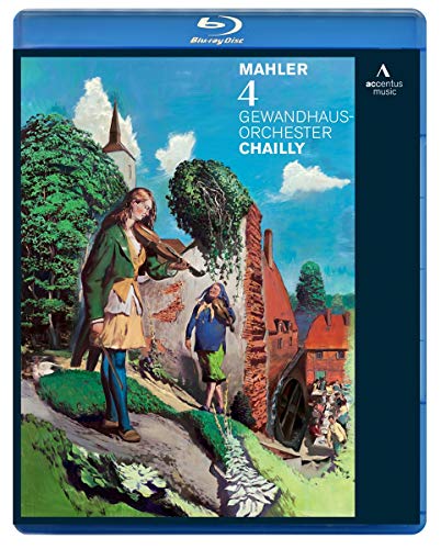 【中古】Mahler 4 [Blu-ray] [Import] 9,700円