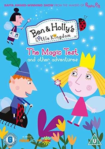 【中古】Ben and Hollys Little Kingdom [DVD] [Import]
