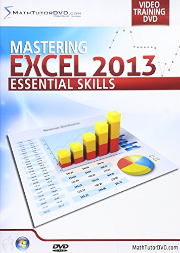 【中古】Master Microsoft Excel 2013 [DVD]