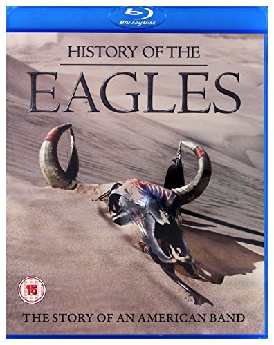【中古】History of the Eagles [Blu-ray]