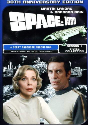 【中古】Space 1999: Season 1 [DVD]｜ドリエム店
