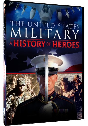 【中古】The United States Military: A History Of Heroes [DVD]