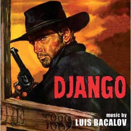 【中古】Django/ Original Sound track