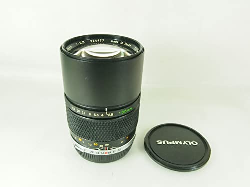【中古】Olympus MFレンズ OM 135mm F2.8|ドリエム店