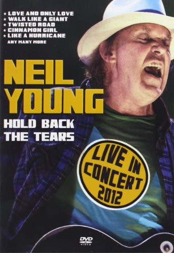 【中古】Hold Back the Tears [DVD] [Import]｜ドリエム店