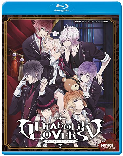 【中古】DIABOLIK LOVERS BLU-RAY|ドリエム店