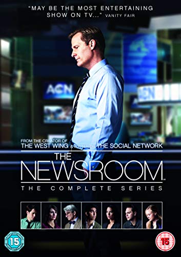 【中古】The Newsroom - Complete Season 1-3 [DVD] [Import]｜ドリエム店