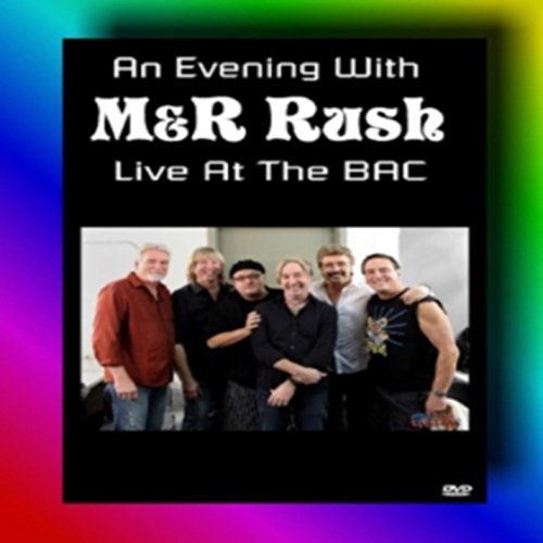 【中古】Evening With M&R Rush Live at the Bac [DVD]