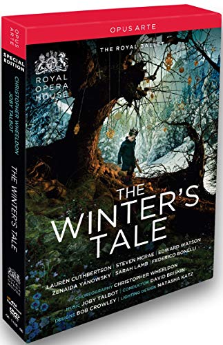 【中古】Winters Tale (Special Edition) [DVD]