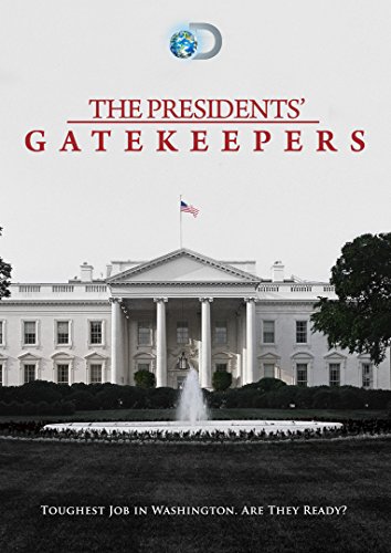 【中古】Presidents Gatekeepers [DVD]
