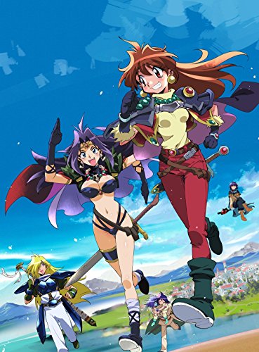 【中古】劇場版&OVA スレイヤーズ デジタルリマスターBD‐BOX [Blu-ray]