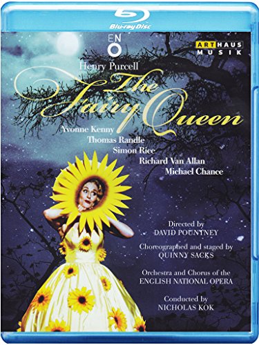 【中古】Henry Purcell: Fairy Queen [Blu-ray] [Import]｜ドリエム店