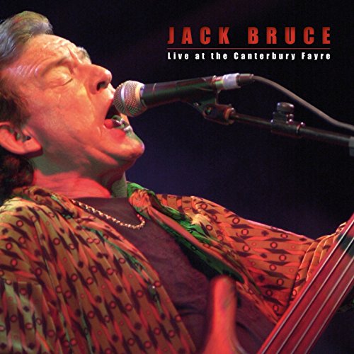 【中古】Live at the Canterbury Fayre [DVD]