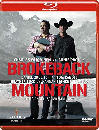 【中古】Brokeback Mountain [Blu-ray] 8,731円