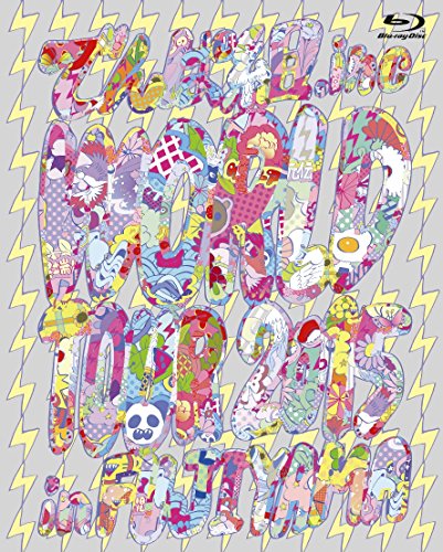 【中古】LIVE Blu-ray 初回限定盤 「WORLD TOUR 2015 in FUJIYAMA」
