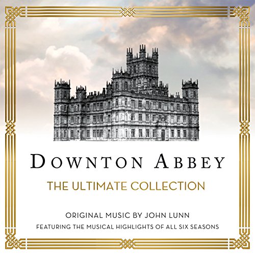 【中古】Downton Abbey: The