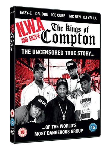 【中古】Kings of Compton [DVD]