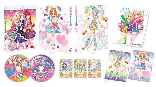 【中古】アイカツ! あかりGeneration Blu-ray BOX6(豪華版)(初回生産限定)