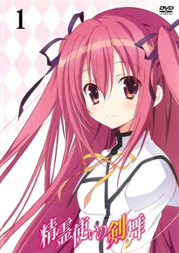 【中古】精霊使いの剣舞 ブレイドダンス [レンタル落ち] 全6巻セット [マーケットプレイスDVDセット商品]